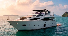 Аренда яхты Ferretti Custom Line 100 Seabreak на Пхукете